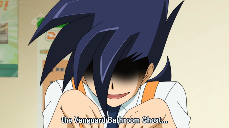 Illustration for article titled In the Latest Chapter Of... Cardfight!! Vanguard G (Ch. 15)